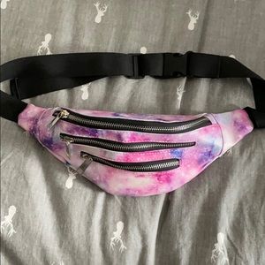 Galaxy Fanny Pack
